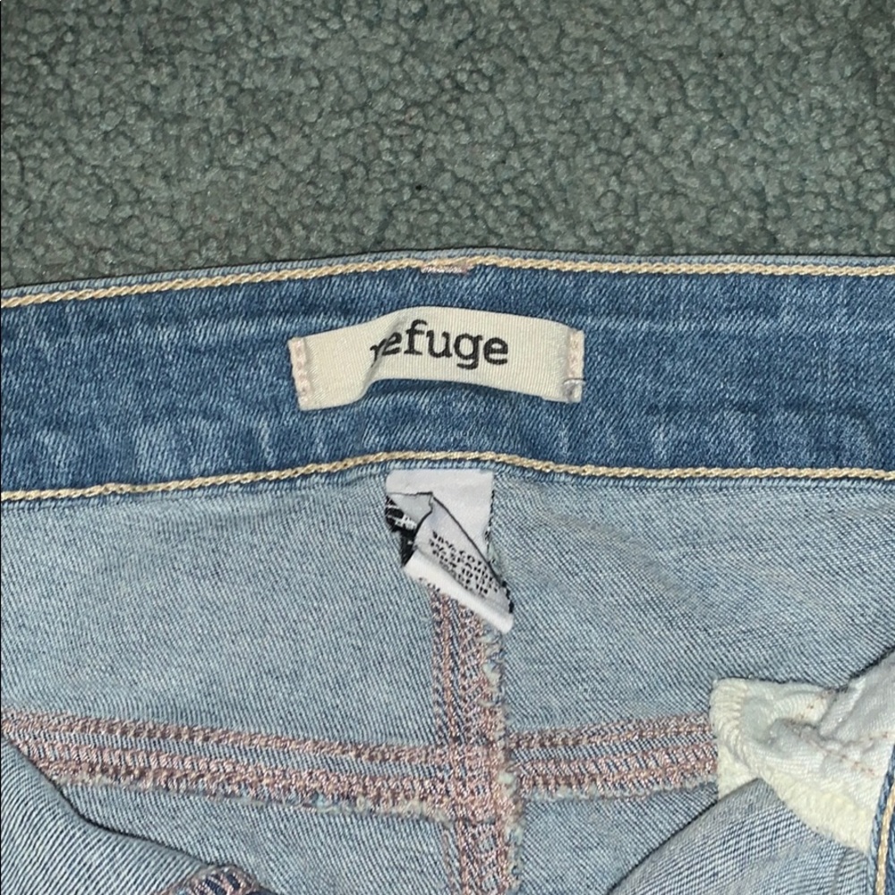 refuge jeans